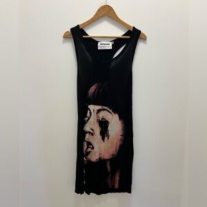 Beatrice Boyle for Brown’s Focus EUC jersey minidress 🍨